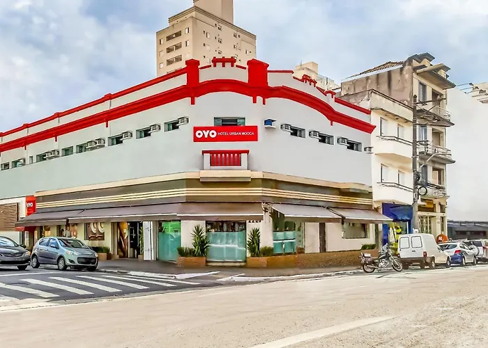 Hotel Urban Mooca