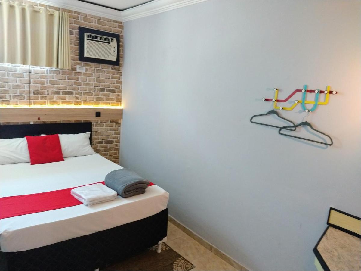 Urban Mooca Hotel